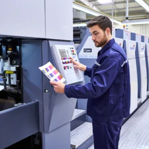 printing machine