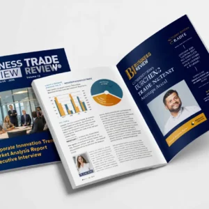 Business Trade Magazine Printing