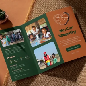 NGO Brochure Printing