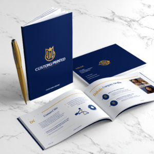 Company Profile Printing