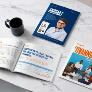 Reports & Magazines Printing