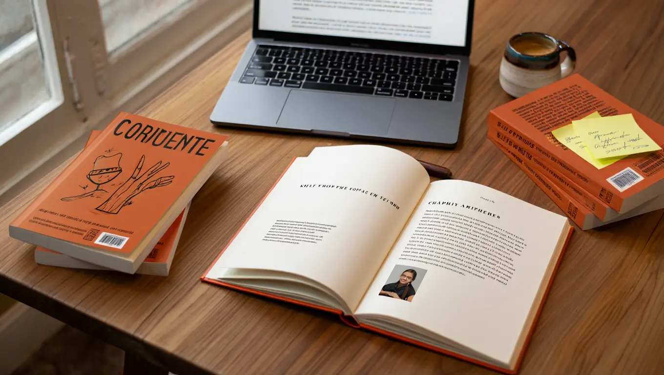 Self-Published Book Printing