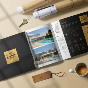 Real Estate Brochure Printing