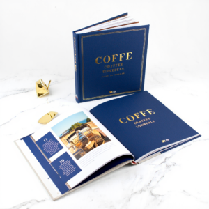 Coffee Table Book Printing