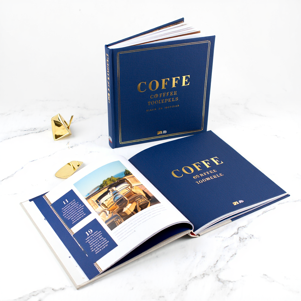 Coffee Table Book Printing