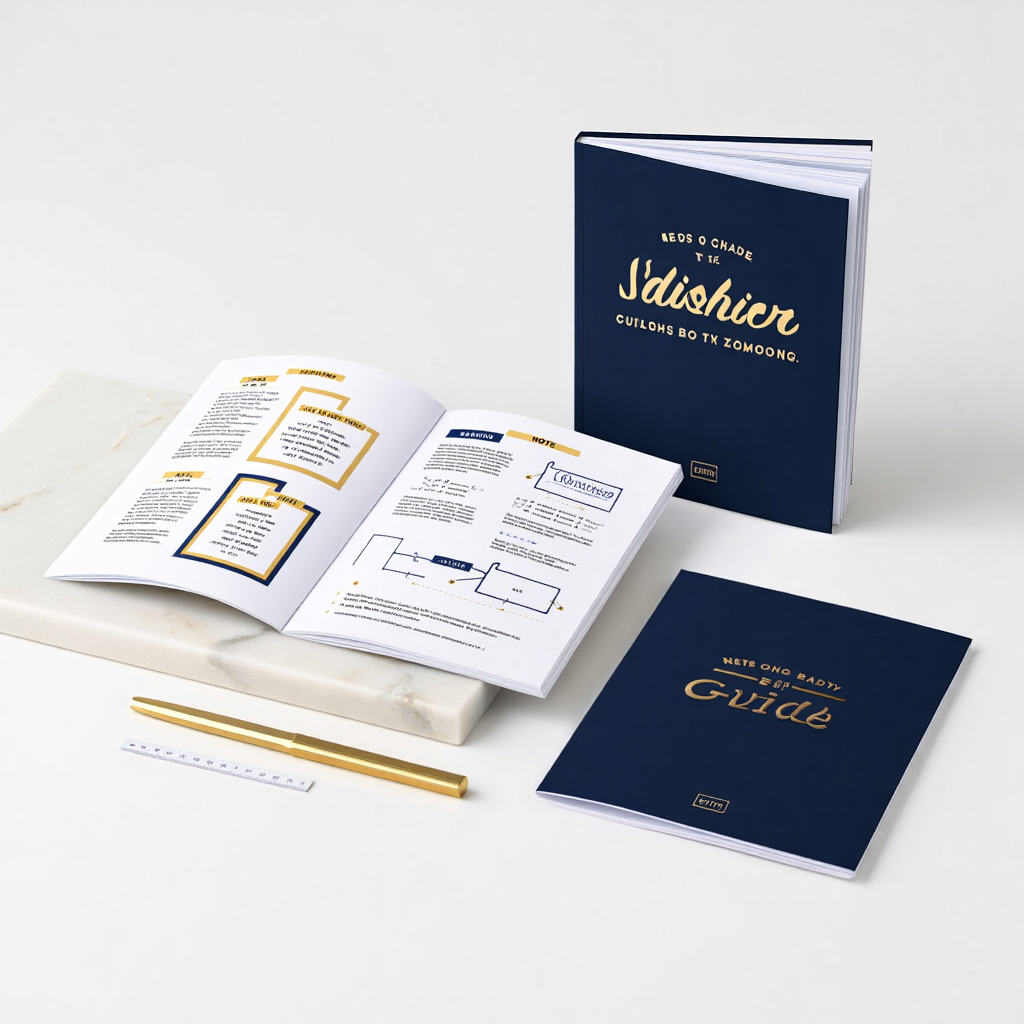 Manuals & Guide Book Printing