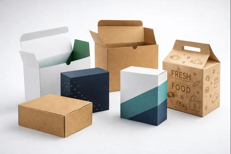 Packaging Boxes
