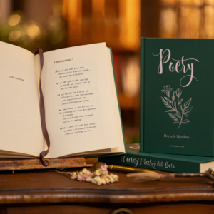 Poetry Book Printing