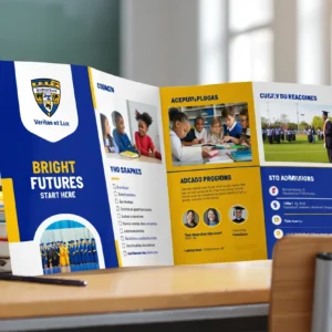 School & College Brochure Printing