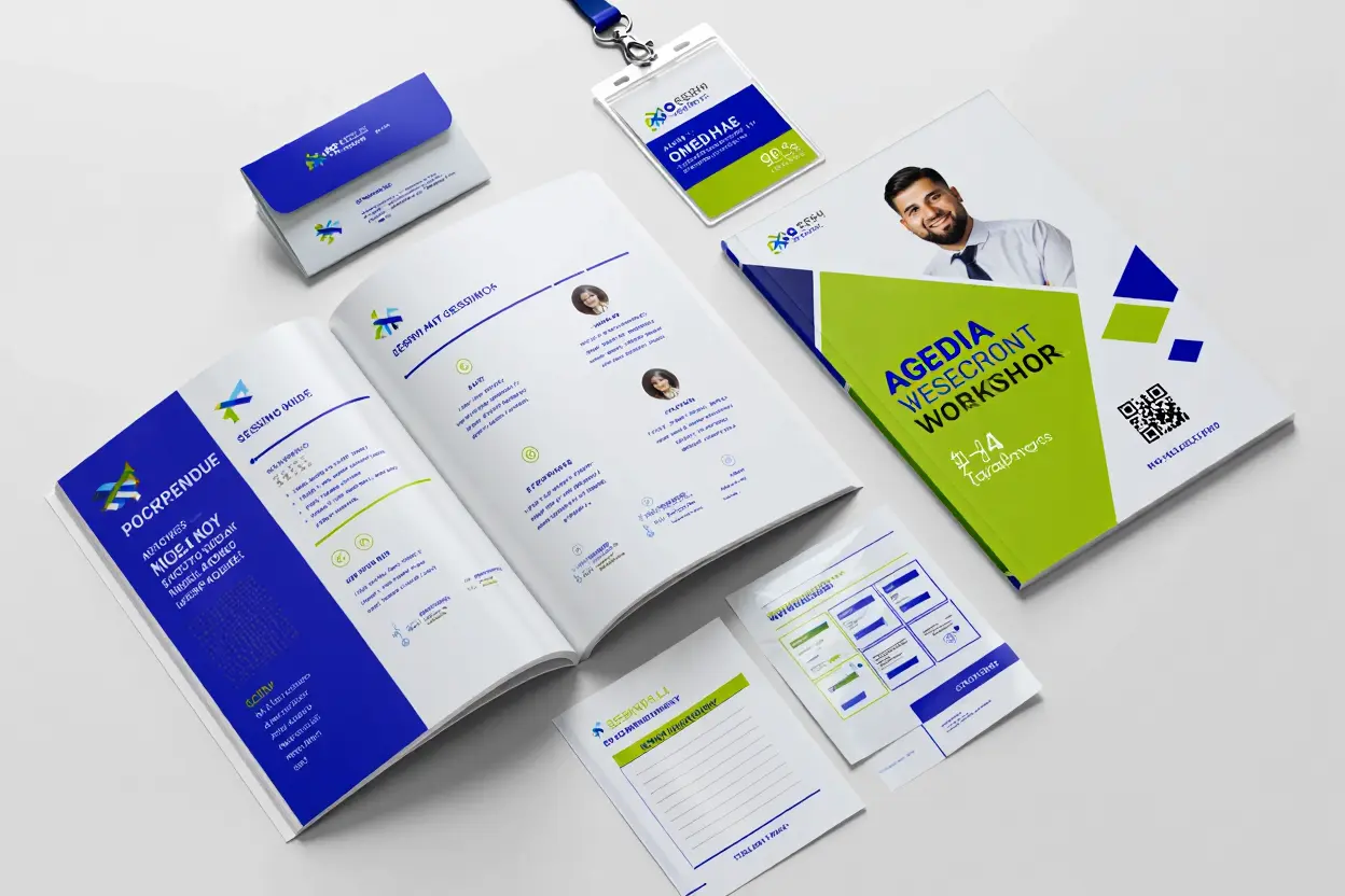 Workshop or seminar Printing