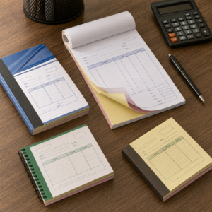 carbon copy invoice books