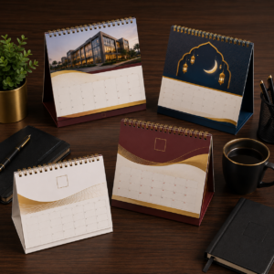 Tent calendars