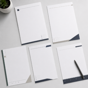 Minimal and modern designs