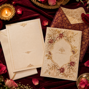 Engagement ceremony cards
