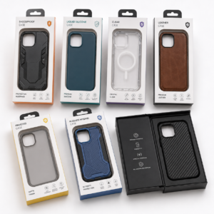 Mobile case boxes