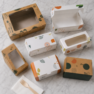 Sandwich & meal boxes