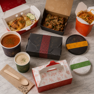 Takeaway food