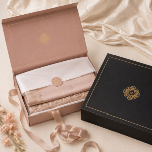 Luxury Clothing Packaging Printing and Manufacturing
