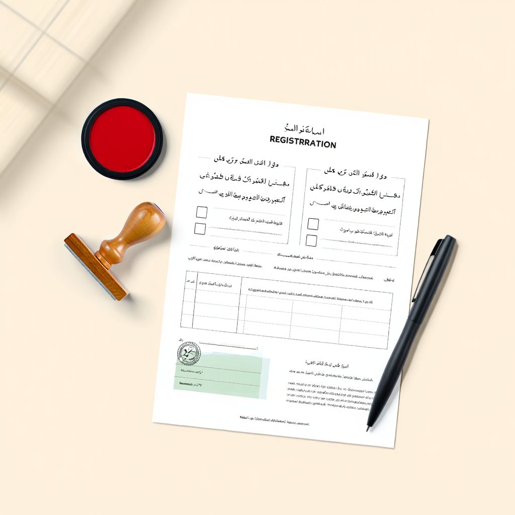 Minimal Nikkah forms