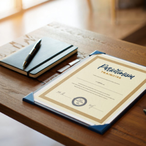 Participation-Training-Certificate