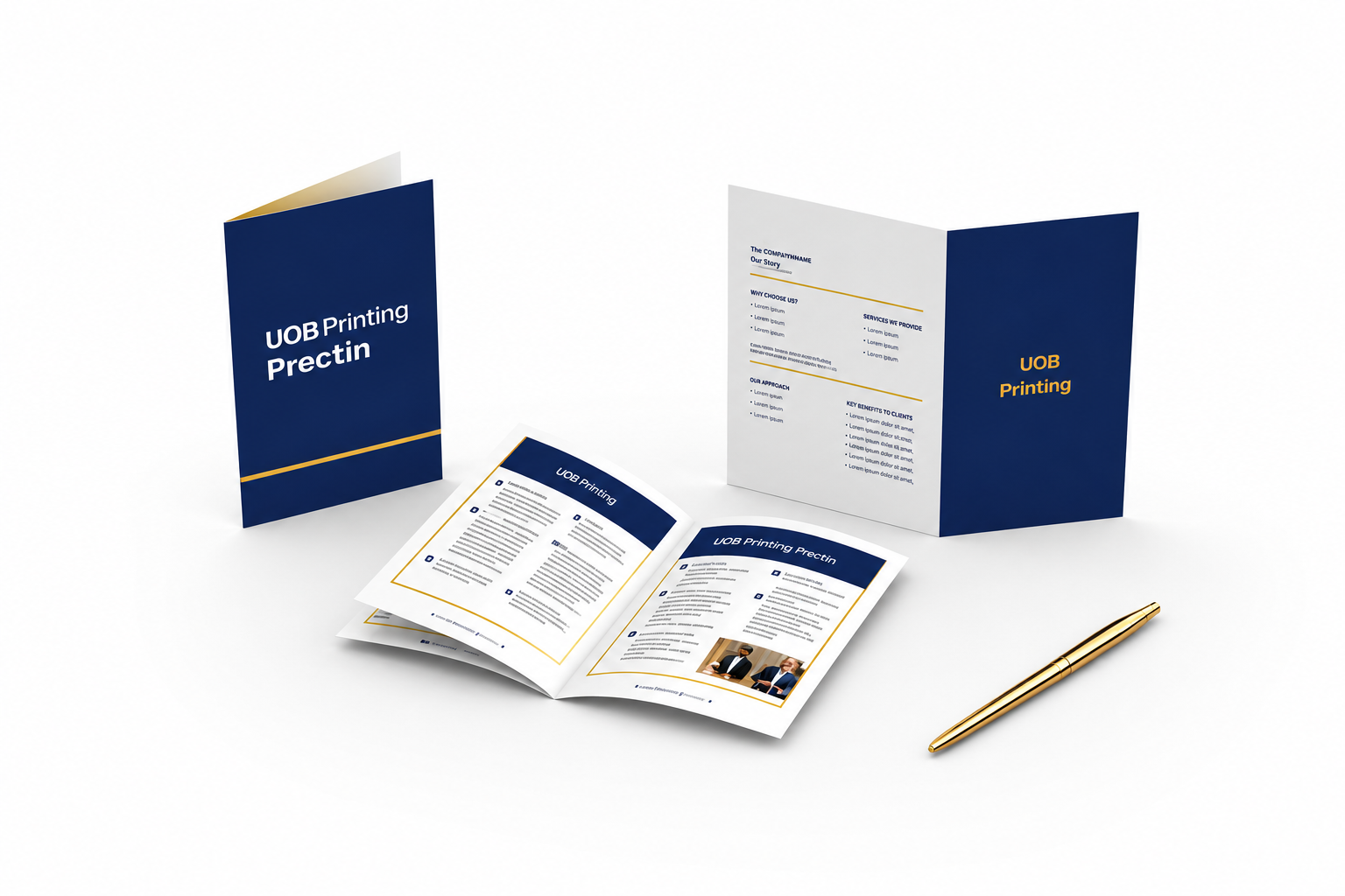 Brochures-printing