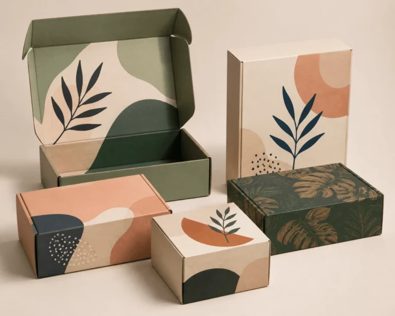 How Is Custom Packaging Boxes Beneficial?