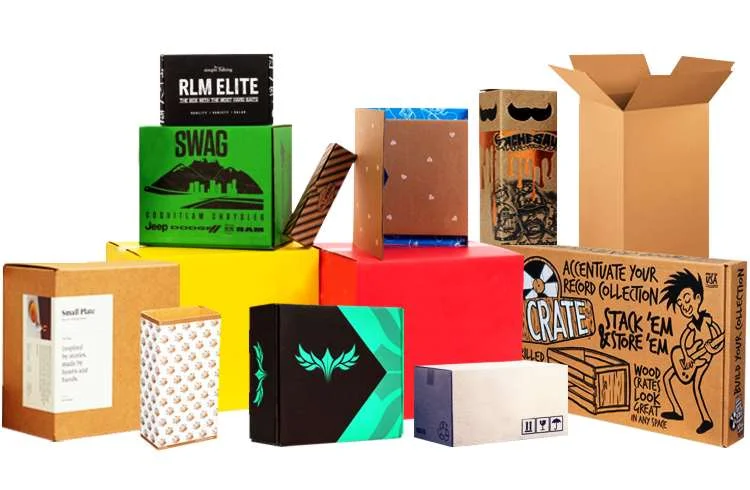 Retail Box Printing GSM, Lamination & Finishing Options Explained