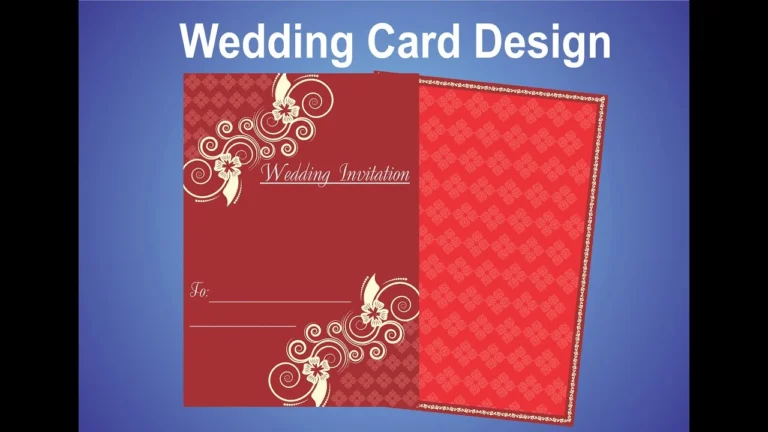 Wedding Card Printing in Lahore Designs, Paper Types & Order Timing